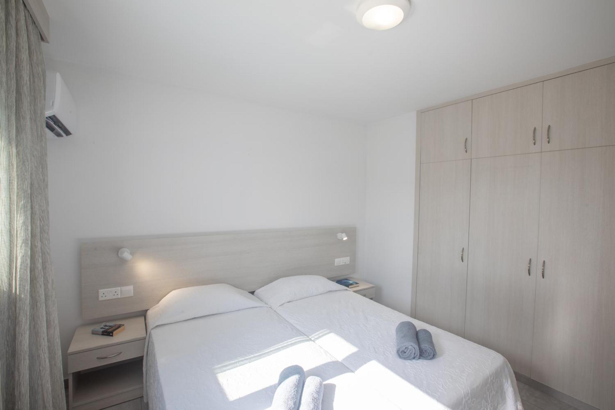 Pavlinia Hotel & Apartments Ayia Napa Exterior photo