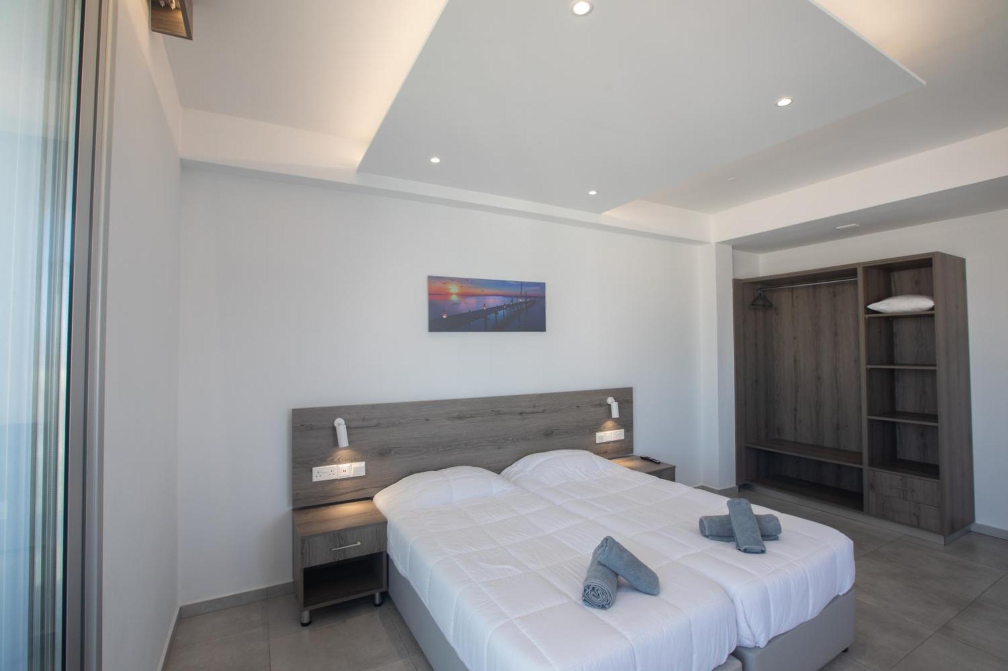 Pavlinia Hotel & Apartments Ayia Napa Exterior photo