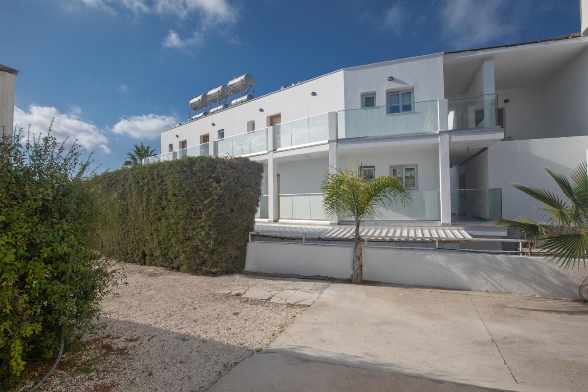Pavlinia Hotel & Apartments Ayia Napa Exterior photo