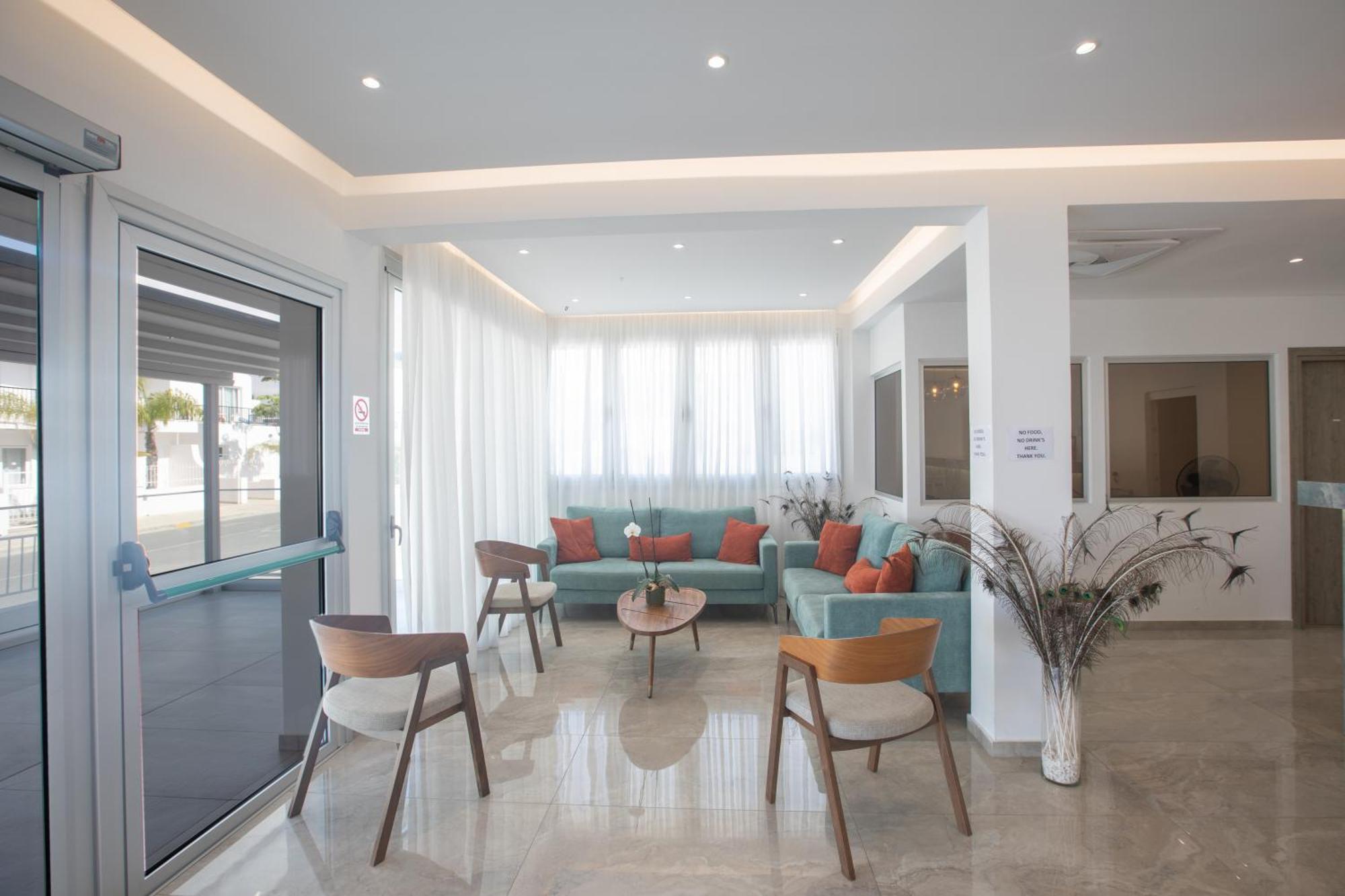 Pavlinia Hotel & Apartments Ayia Napa Exterior photo