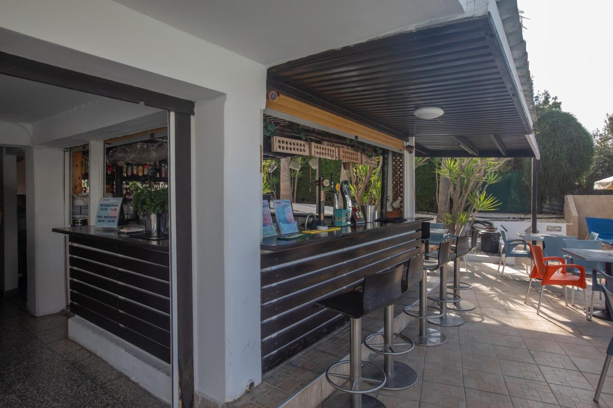 Pavlinia Hotel & Apartments Ayia Napa Exterior photo