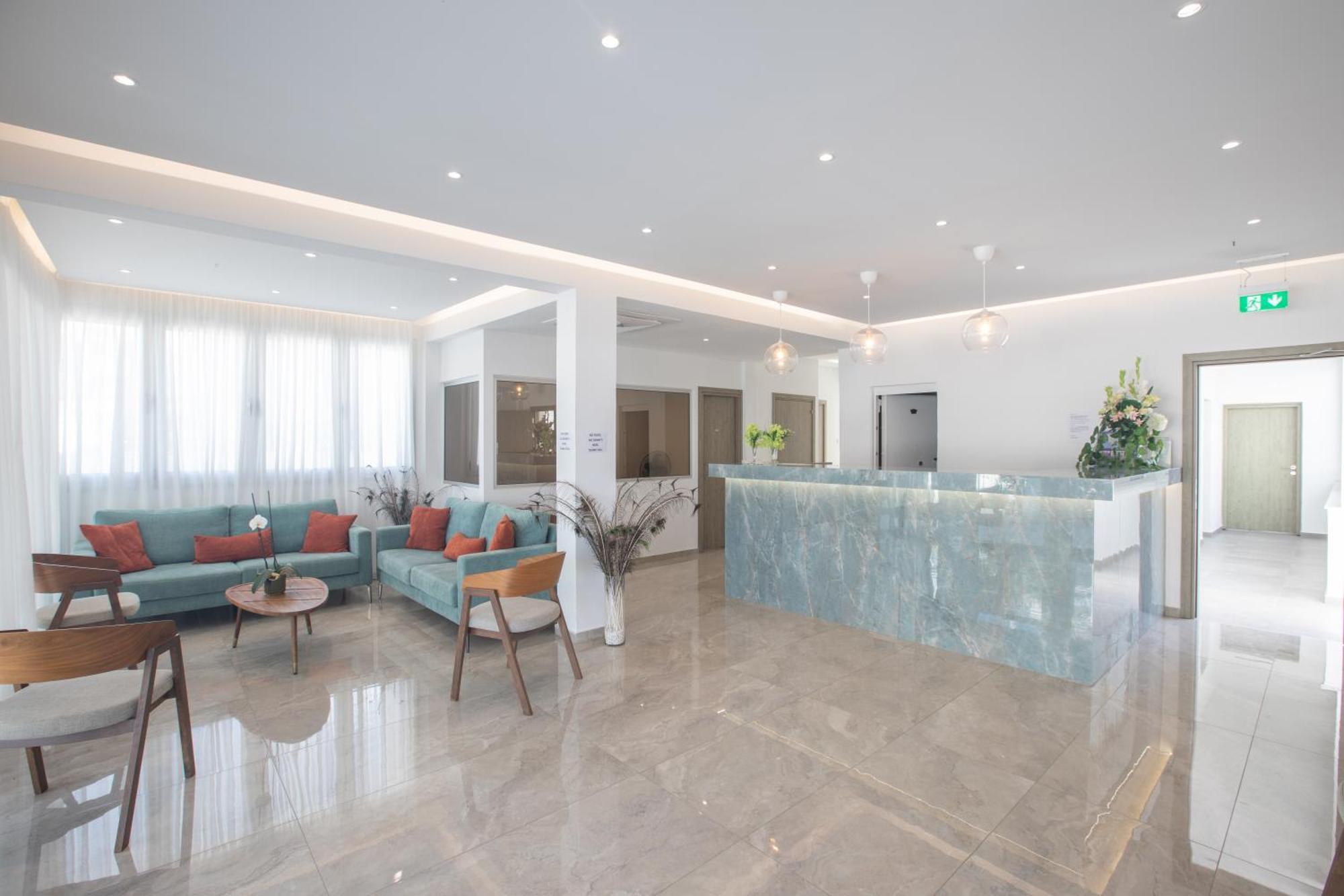 Pavlinia Hotel & Apartments Ayia Napa Exterior photo