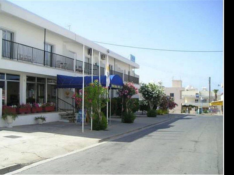 Pavlinia Hotel & Apartments Ayia Napa Exterior photo