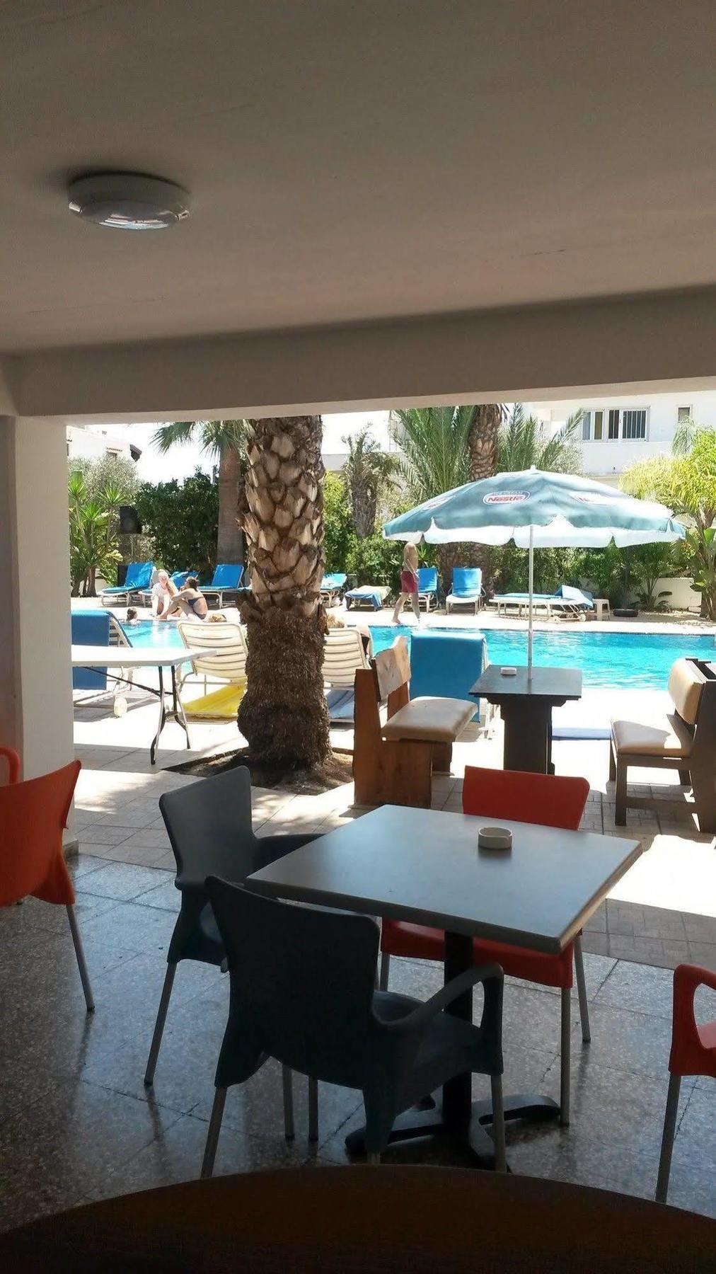 Pavlinia Hotel & Apartments Ayia Napa Exterior photo
